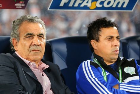 الطير: هدفنا من مباراة حوريا كوناكري التفوق بالنتيجة والأداء