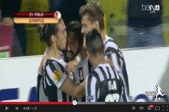 فوز يوفنتوس على فيورنتينا