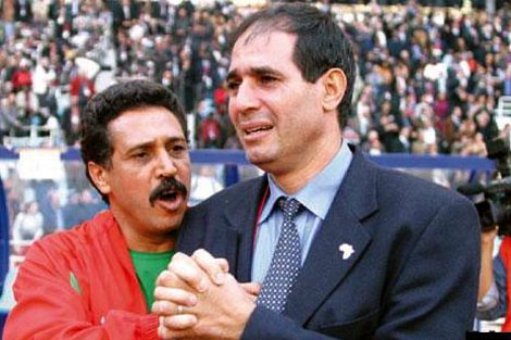 لكييب: الجامعة تضع اسم الزاكي بين المرشحين لتدريب المنتخب