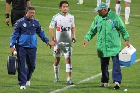 الوادي وزمامة يستأنفان التداريب بعد عودتهما من الإصابة