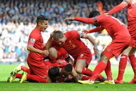 ليفربول يُغرق مانشستر سيتي بطوفانه الأحمر ويهزمه بـ 3-2