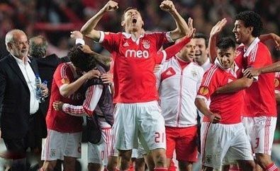 بنفيكا إلى نصف نهائي دوري أوروبا على حساب الكمار