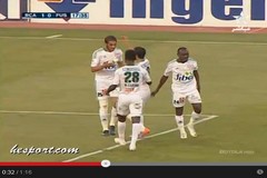 فوز الرجاء على الفتح