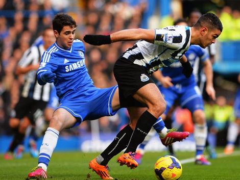 الإنتر مُهتم بحاتم بن عرفة رغم خلافاته في نيوكاسل