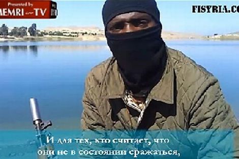 أرسنال ينفي علاقته بأبو عيسى الأندلس المنضم إلى "داعش"