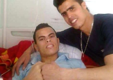 بتر قدم لاعب لرجاء دار بلعماري بسبب خطأ طبي