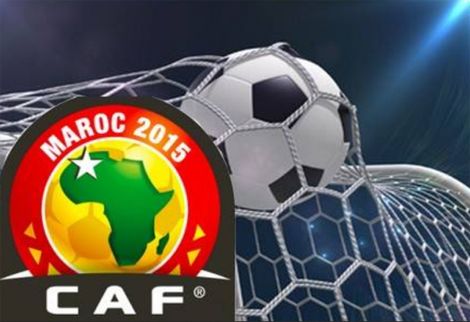 نتائج قرعة تصفيات كأس إفريقيا (المغرب 2015)