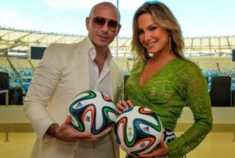 بعد "واكا واكا" "أولي أولا" ستلهب مدرجات مونديال البرازيل