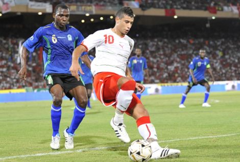 ملعب مراكش الكبير يحتضن مباريات الأسود في كأس إفريقيا