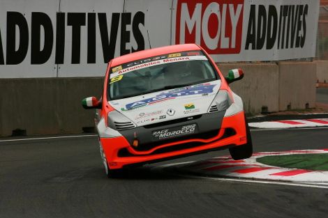 عَجلات "WTCC" تُحَرِّك مراكش من مَدار مَوْلاي الحسن