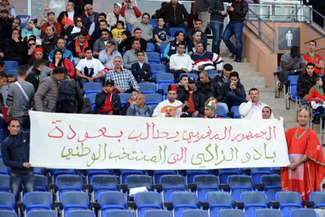 جامعة الكرة تُحدد أربعة مُرشحين لتدريب "أسود الأطلس"