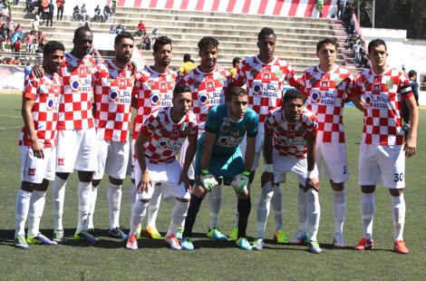 الجمعية السلاوية تدعو جماهيرها حضور مبارتها مع الـ KAC