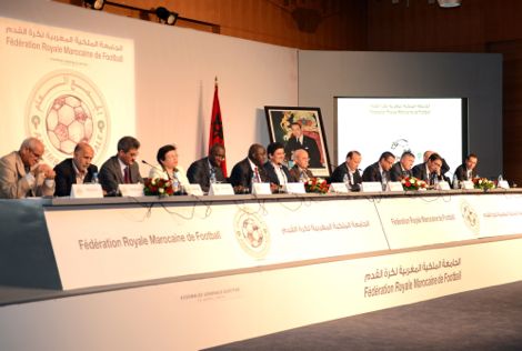 لجنة من بودريقة والبوشحاتي وجودار لاختيار مدرب المنتخب