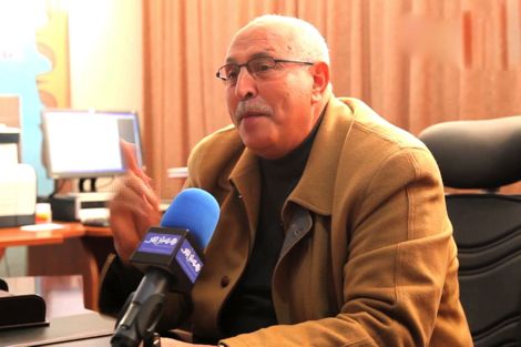 الكرتيلي: سأترشح لرئاسة الجامعة ولائحتي معظمها من النساء