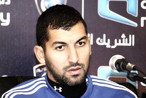 عادل هرماش ينتقل إلى الظفرة الإماراتي