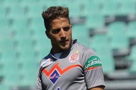 المغرب التطواني يتعاقد مع ياسين الحواصلي