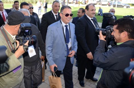 الكاف للقجع: واثقون من أن الـCAN بالمغرب سيكون بمثابة عرس كبير