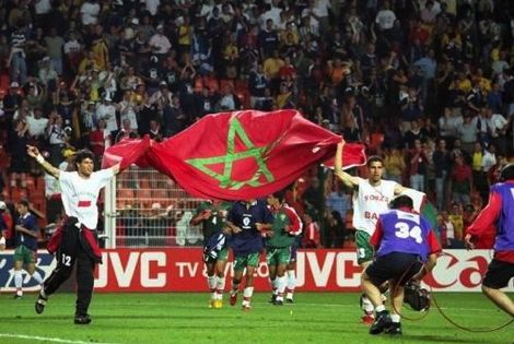 "فرنسا 98".. قِصّة آخر إنجاز مونديالي لـ "أسود الأطلس"