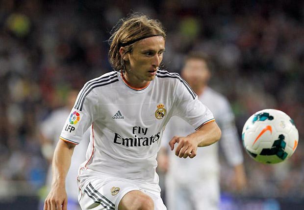 مودريتش يعود للتدريبات بعد غياب 3 أشهر