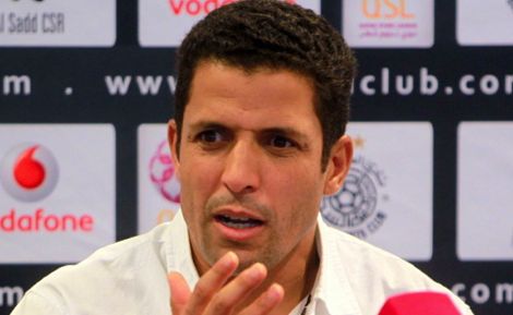 عموتة "مساعدا" لمدرب المُنتخب المقبل والسد ينفي
