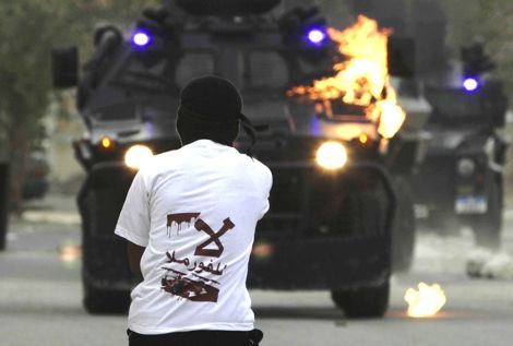 المعارضة البحرينية تدعو للتظاهر تزامنا مع سباق الفورمولا وان