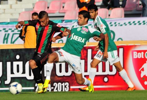 كلاسيكو الرجاء والجيش رسمياً الأربعاء رغم محاولات تأجيله