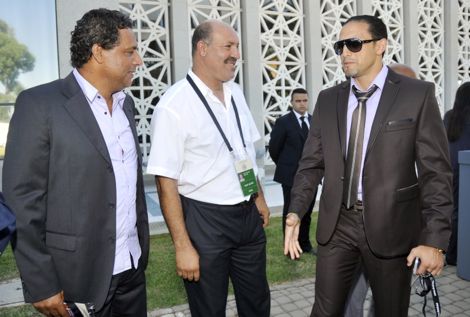 روسي: مستعد لأكون ضمن أطر المنتخب وتراباتوني أقوى المرشحين
