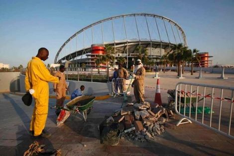 صُحف بريطانية: مونديال قطر يعيد البشرية إلى عصر العبودية