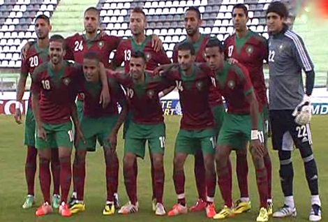 المنتخب يترك انطباعا جيدا أمام منتخب الموزمبيق بفوزه بـ 4 -0