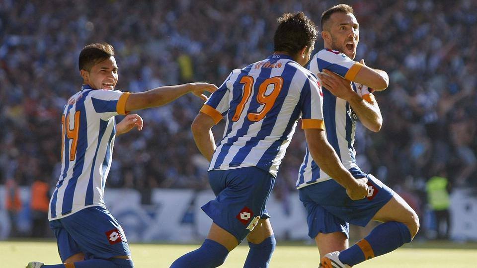 ديبورتيفو يعود إلى دوري الدرجة الأولى الاسباني