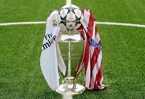 المراهنات ترجح كفة ريال مدريد على أتليتكو في نهائي دوري الأبطال