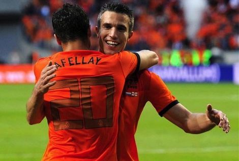 270 ألف يورو لكل لاعب فى هولندا للفوز بالمونديال