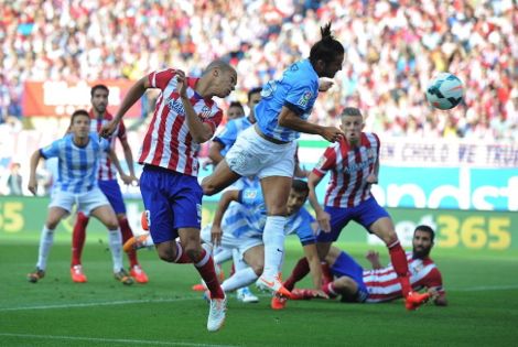 الليغا.. الريال يخرج من السباق والحسم بين الاتلتيكو وبرشلونة
