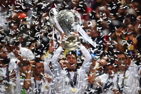 ريال مدريد ملكاً لأوروبا بعد غياب 12 عاما عجاف