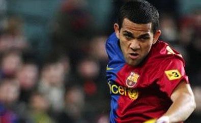 برشلونة يستعد لإلتشي بدون ألفيش وشابي