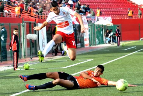مراد باتنا يتلقى عرضا احترافيا جديدا من الدوري الصيني‎