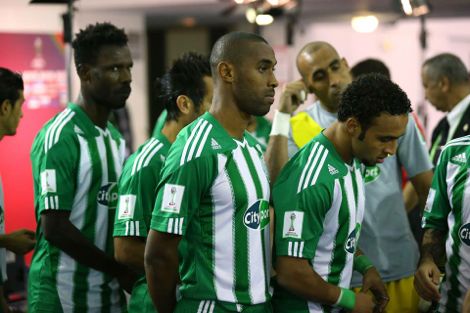 عالمية الرجاء تساهم في "شتات" لاعبيه نحو الاحتراف