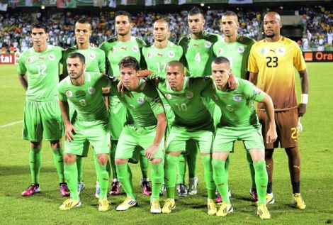 حليلوزيش يكشف عن قائمته المبدئية لمونديال البرازيل