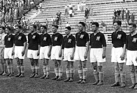 نيجيدلي.. تشيكوسلوفاكي أصبح هدافا لمونديال 1934