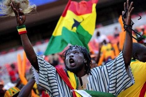 مصرع 15 مشجعا في مباراة لكرة القدم بالكونغو الديمقراطية