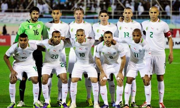 الجزائر تستعد للمونديال بثلاثية فى أرمينيا