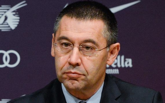 بلاتر يستضيف وفداً من إدارة برشلونة في زيورخ