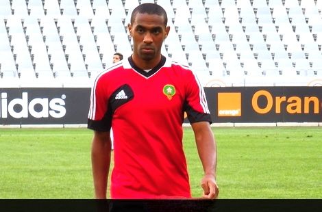 الزاكي يستدعي ياجور للالتحاق بمعسكر البرتغال