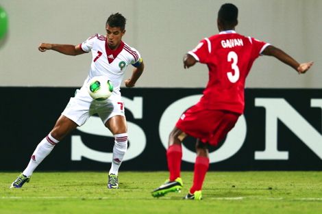 الجعيدي: انتقلت بمليون أورو لأودينيزي وأرغب اللعب لمنتخب الكبار