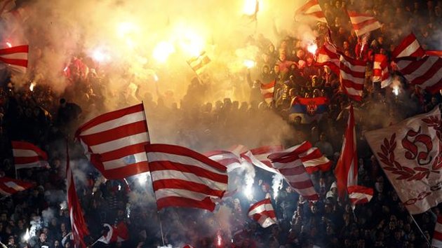 رد ستار ينتزع لقب الدوري الصربي بعد غياب طويل