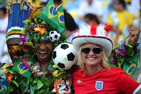 34 مليون مشجع حضروا نهائيات كأس العالم منذ 1930