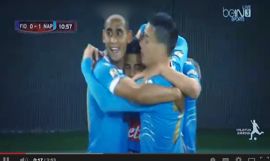 نابولي يهزم فيورونتينا في كأس إيطاليا