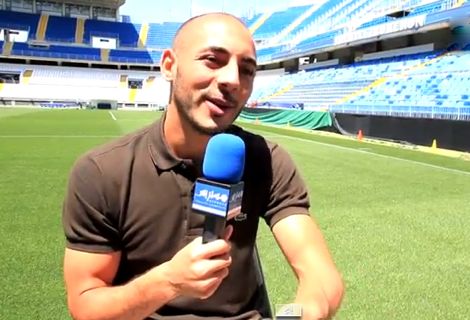 امرابط: الزاكي هاتفني ومستعد لتلبية نداء الوطن وإسعاد المغاربة