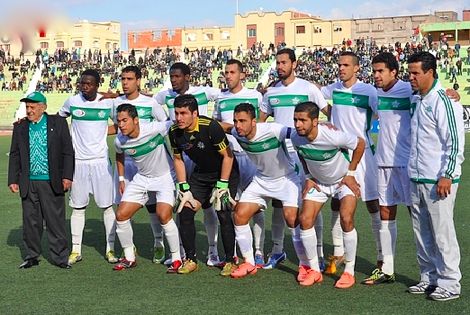 مولودية وجدة تتعاقد مع حسن أوغني بحثاً عن الصعود إلى الصفوة