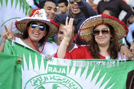 خَمْس نقاط كَسبها الرّجاء وخسرها المَاط بعد موْقعة "الخَمسة"